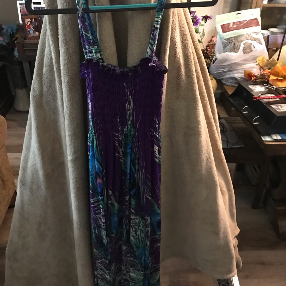 Ladies summer dress